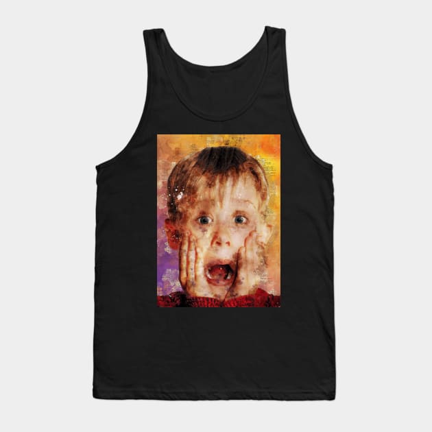 Kevin Tank Top by Durro